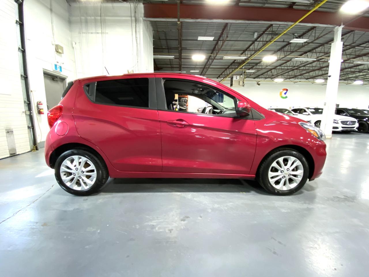 2019 Chevrolet Spark 4dr HB CVT LT w/1LT - Photo #6