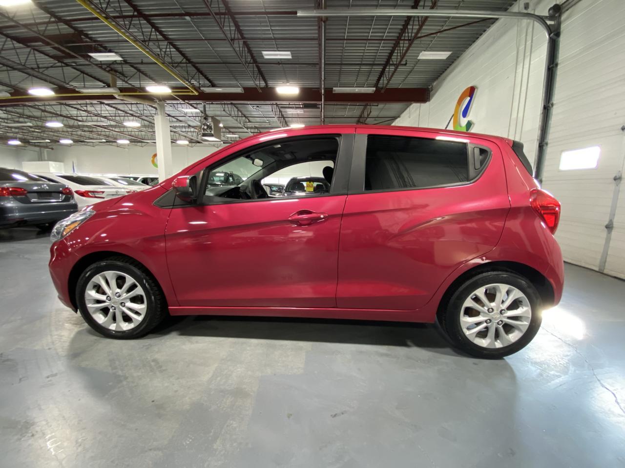 2019 Chevrolet Spark 4dr HB CVT LT w/1LT - Photo #2