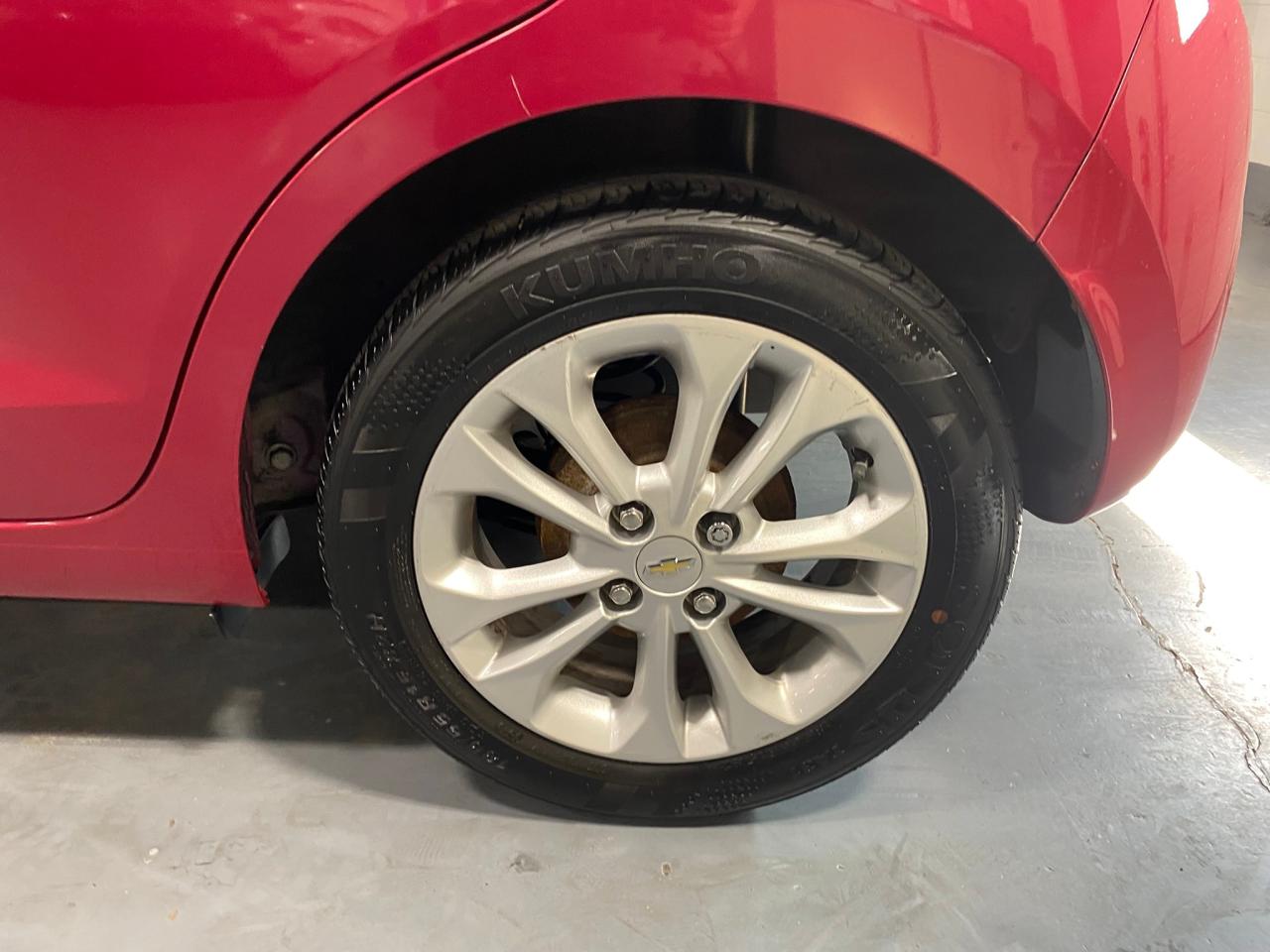 2019 Chevrolet Spark 4dr HB CVT LT w/1LT - Photo #10