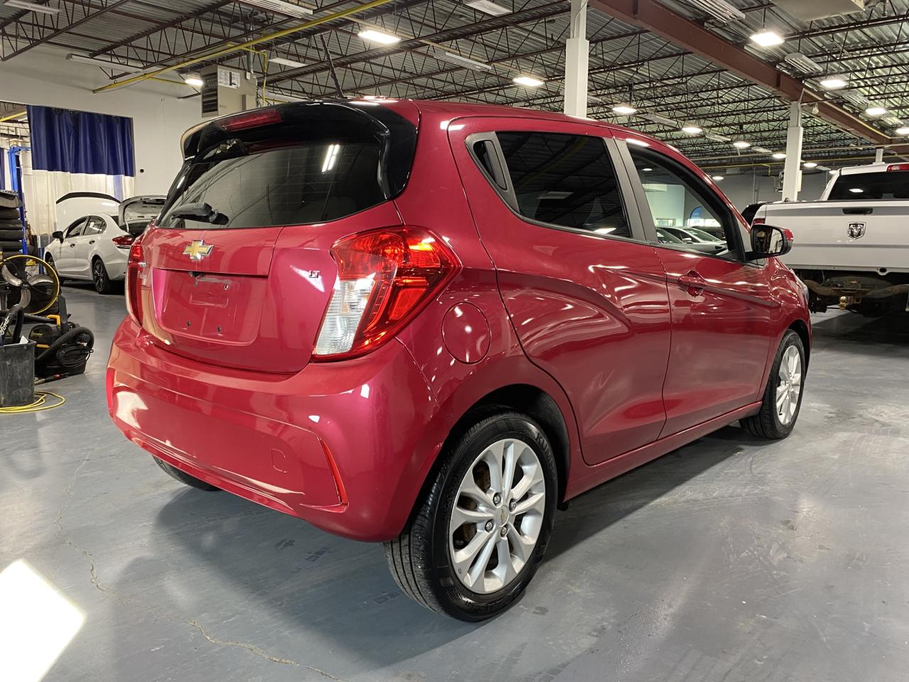 2019 Chevrolet Spark 4dr HB CVT LT w/1LT Photo4