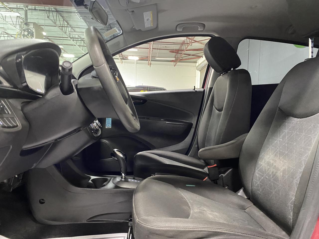 2019 Chevrolet Spark 4dr HB CVT LT w/1LT - Photo #12