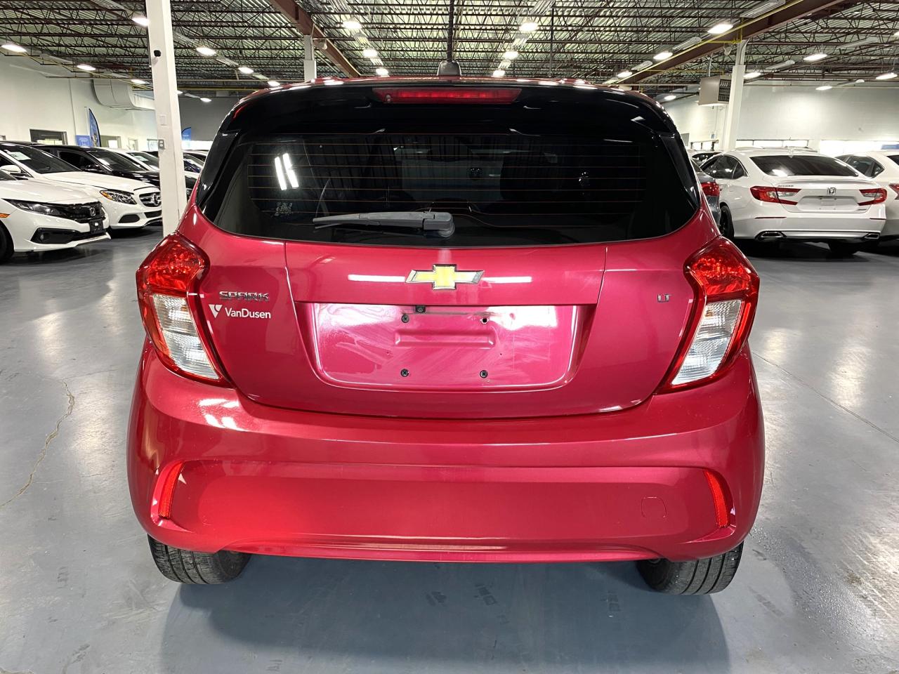 2019 Chevrolet Spark 4dr HB CVT LT w/1LT - Photo #4
