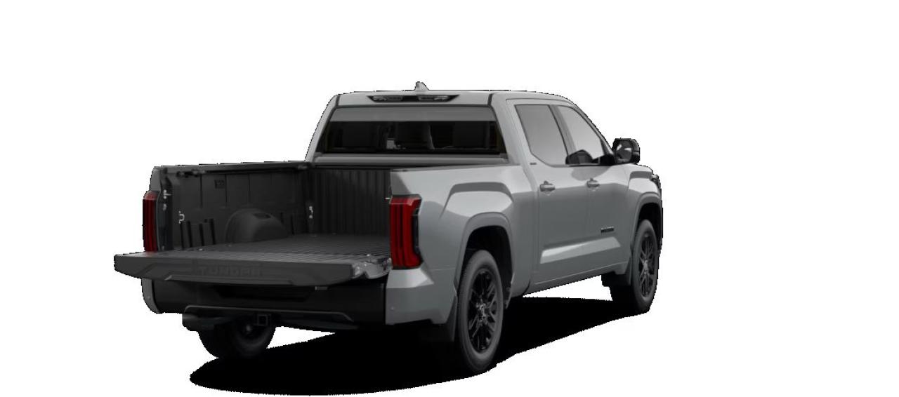 2026 Toyota Tundra LIMITED L NIGHTSHADE Photo