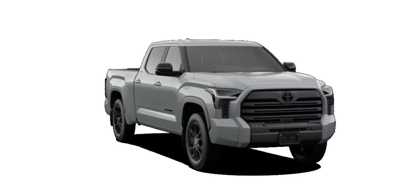 2026 Toyota Tundra LIMITED L NIGHTSHADE Photo