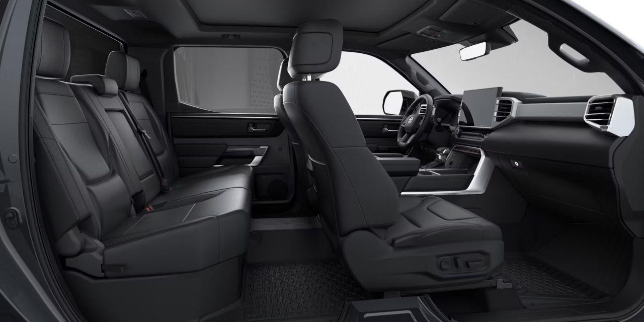 2026 Toyota Tundra LIMITED L NIGHTSHADE Photo