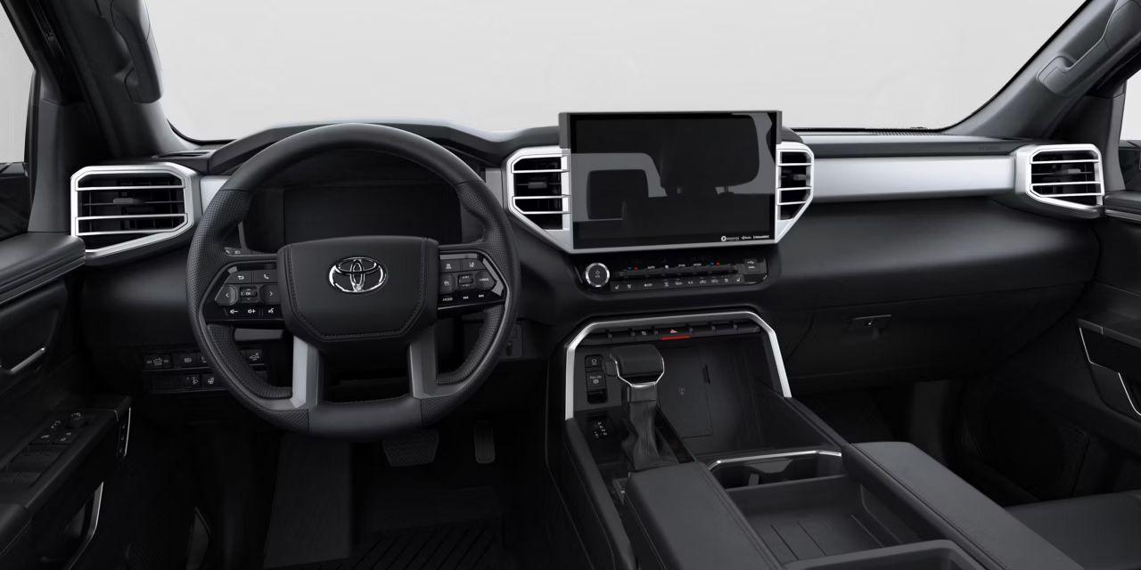 2026 Toyota Tundra LIMITED L NIGHTSHADE Photo