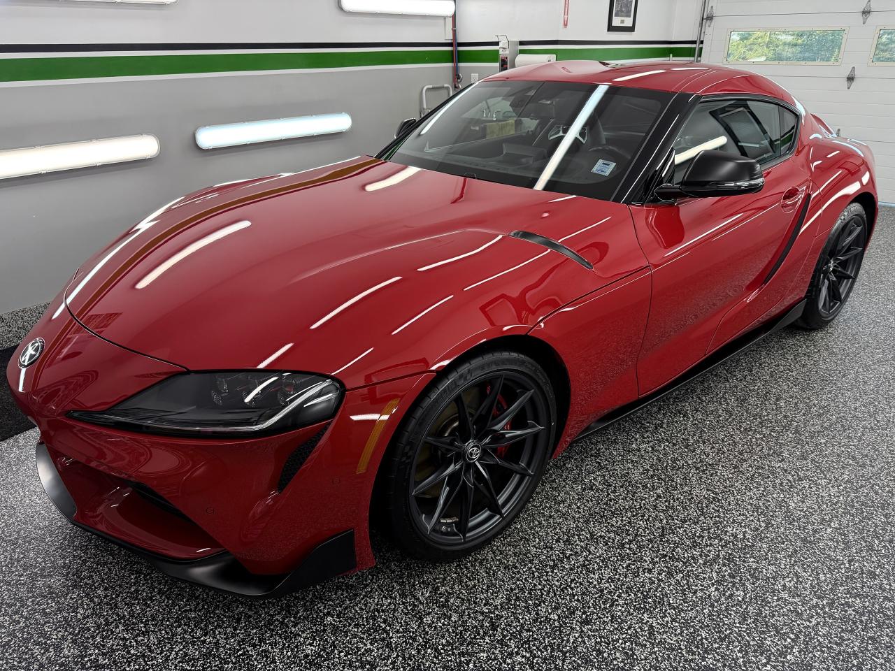 2023 Toyota GR Supra 3.0 - Photo #3