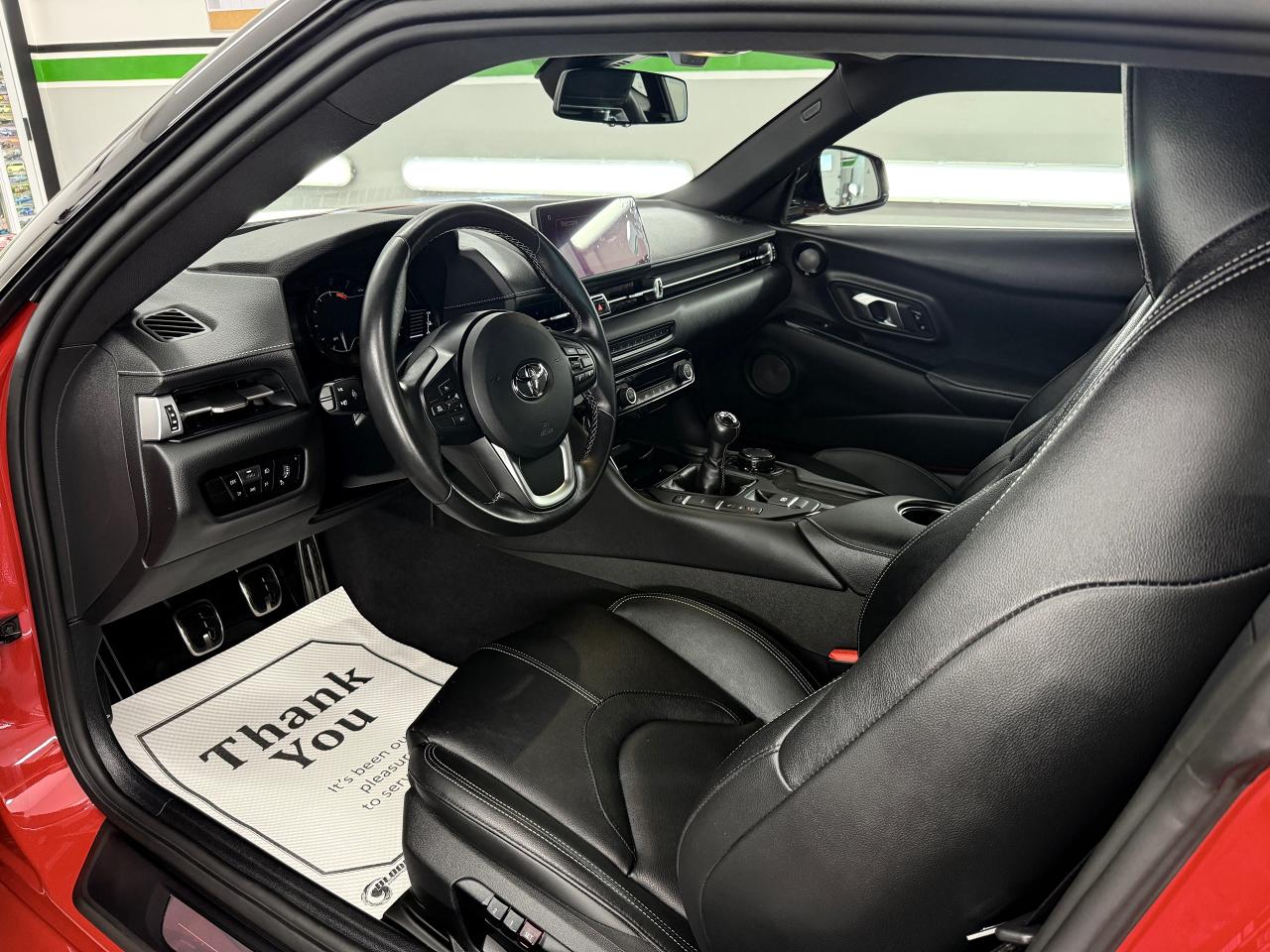 2023 Toyota GR Supra 3.0 - Photo #8