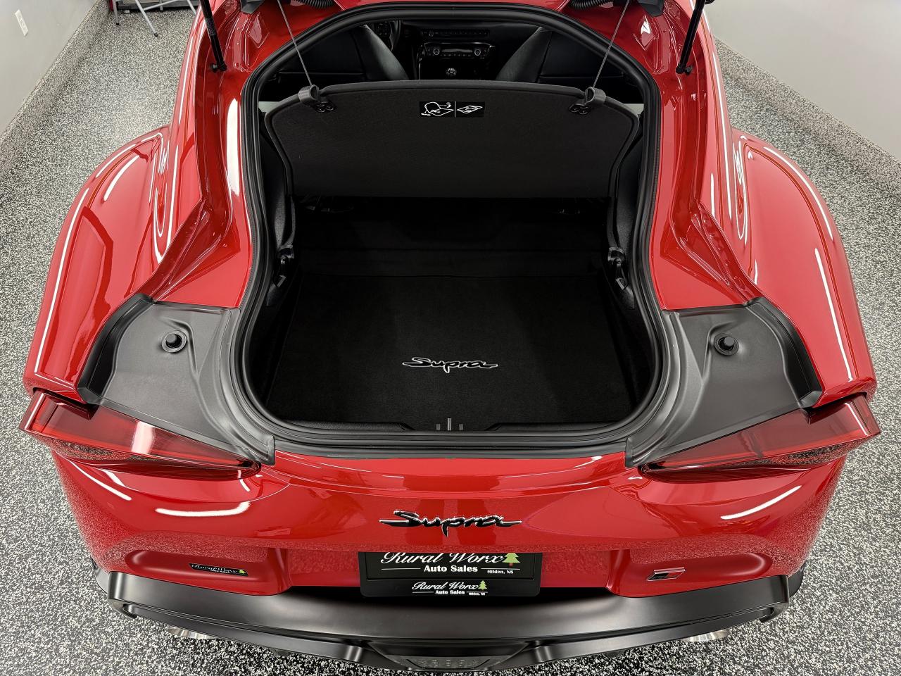 2023 Toyota GR Supra 3.0 - Photo #14