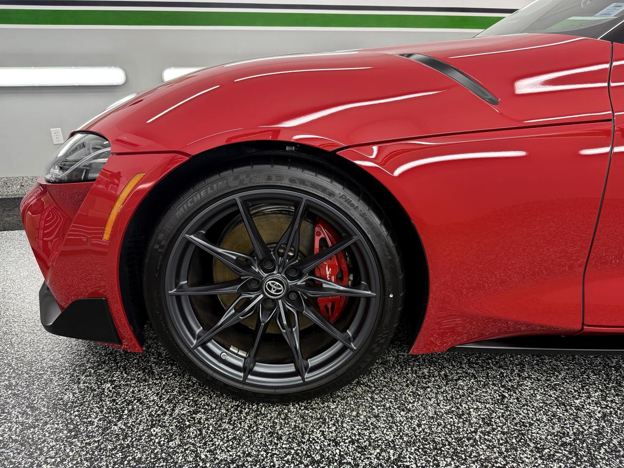 2023 Toyota GR Supra 3.0 - Photo #15