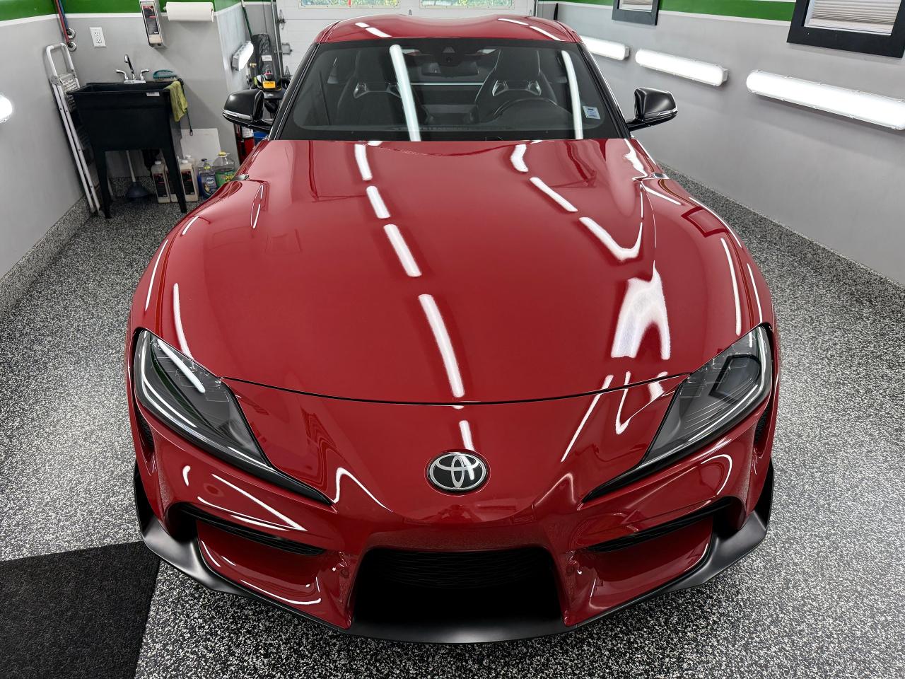 2023 Toyota GR Supra 3.0 - Photo #2