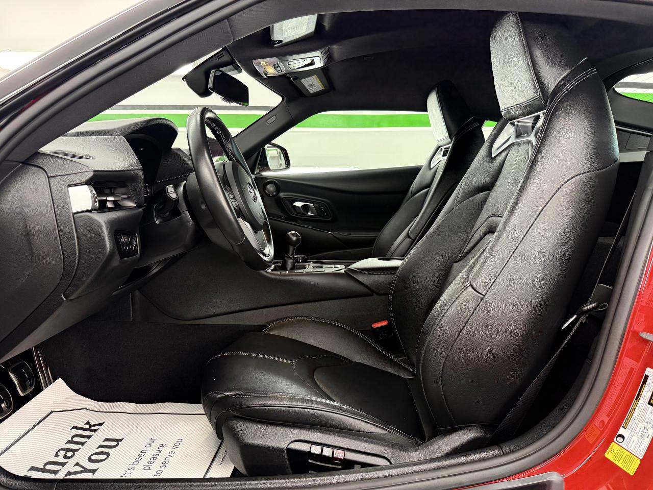 2023 Toyota GR Supra 3.0 - Photo #9