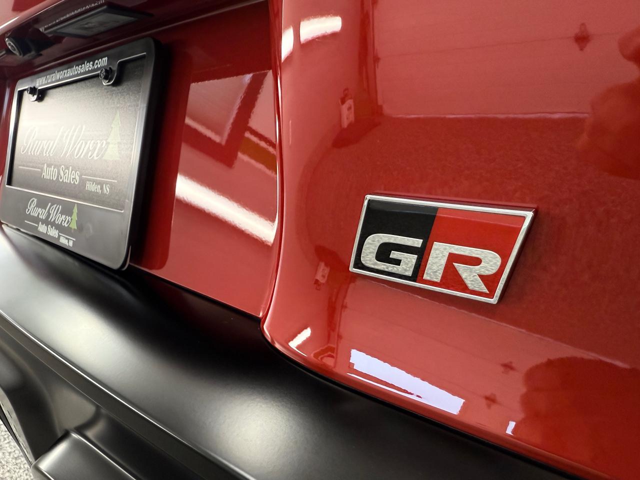 2023 Toyota GR Supra 3.0 - Photo #7