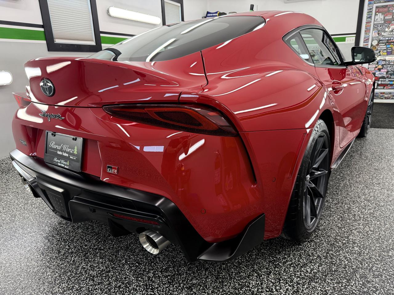 2023 Toyota GR Supra 3.0 - Photo #6