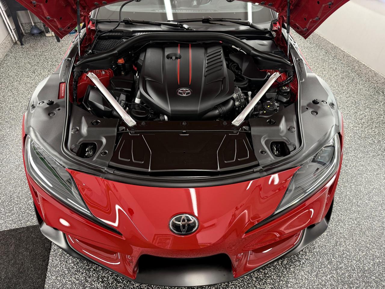 2023 Toyota GR Supra 3.0 - Photo #13