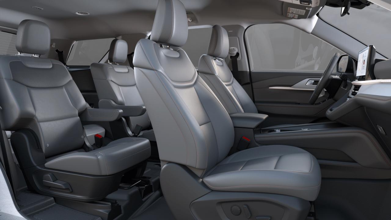 2025 Ford Explorer ACTIVE 4WD Photo5