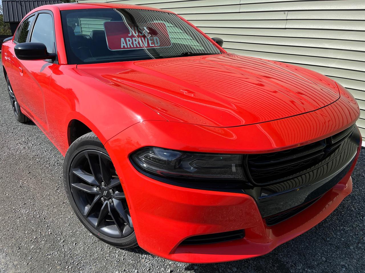 Used 2023 Dodge Charger SXT for sale in Hilden, NS