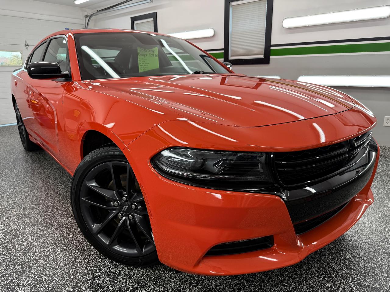 2023 Dodge Charger SXT - Photo #1
