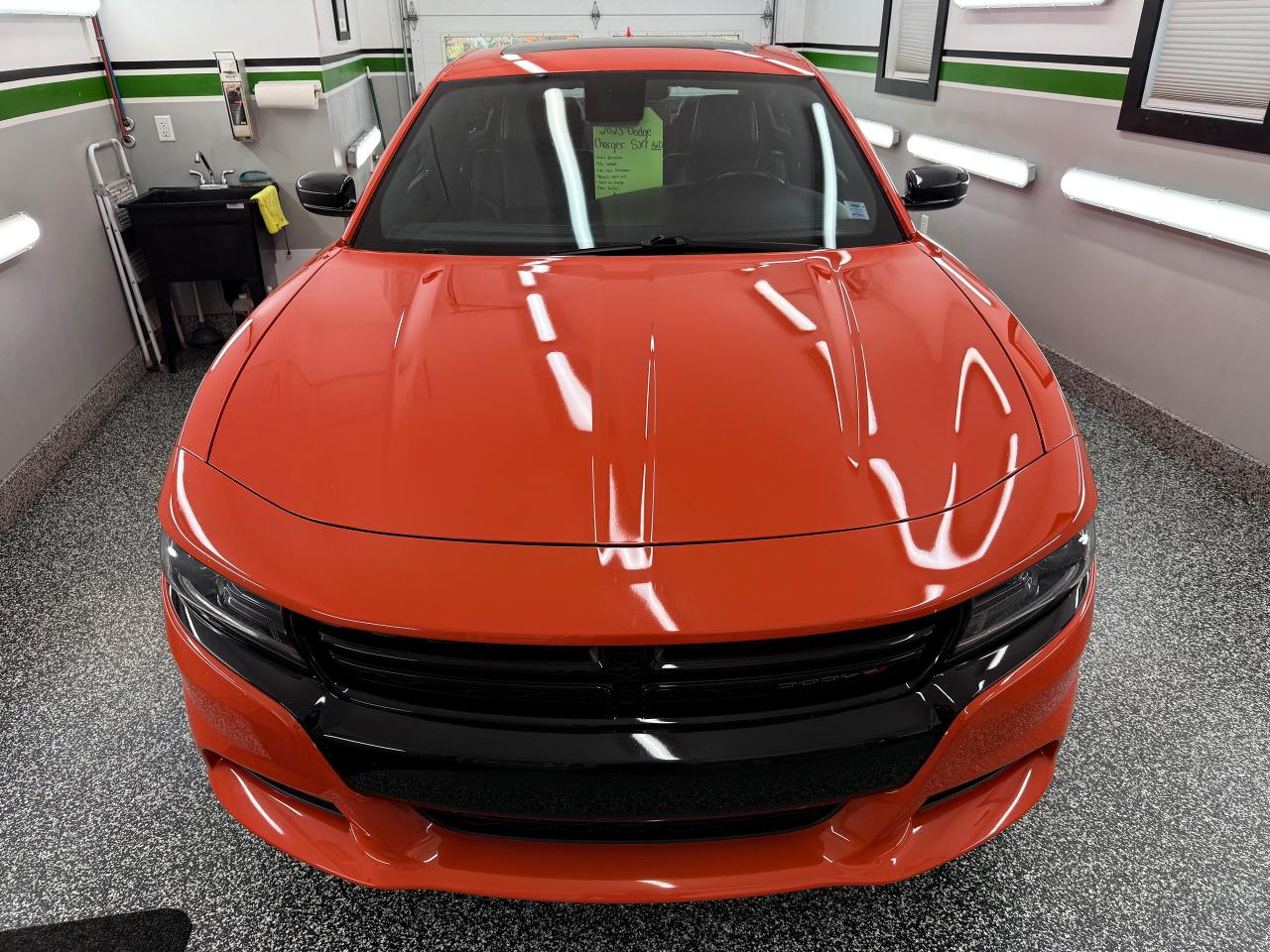 2023 Dodge Charger SXT - Photo #2