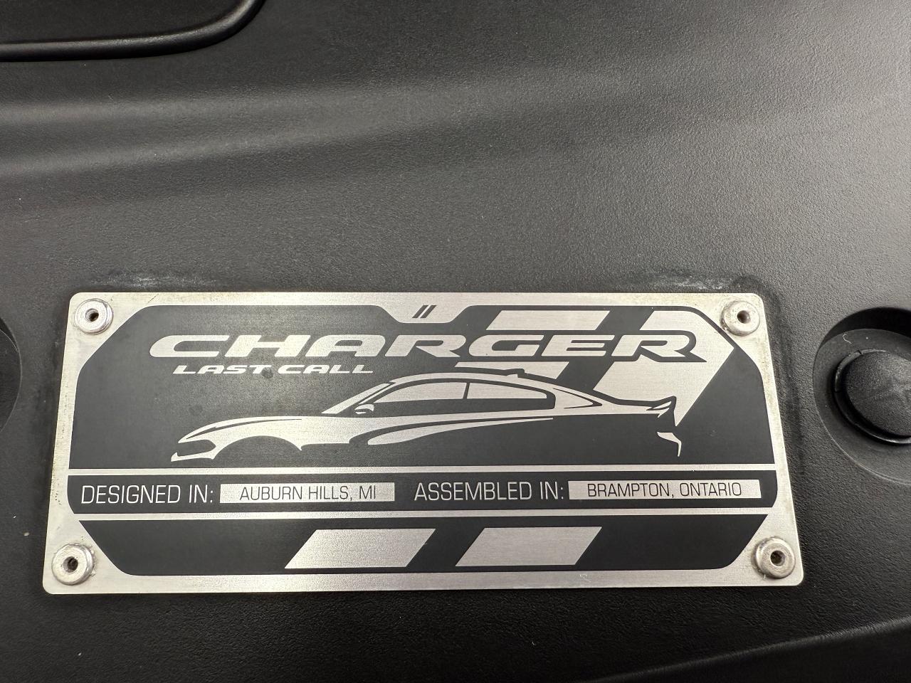 2023 Dodge Charger SXT - Photo #15