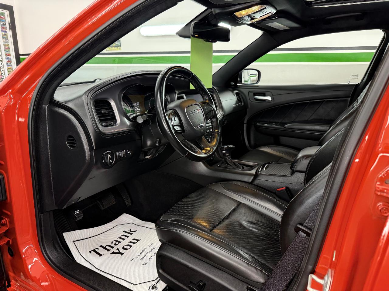 2023 Dodge Charger SXT - Photo #8