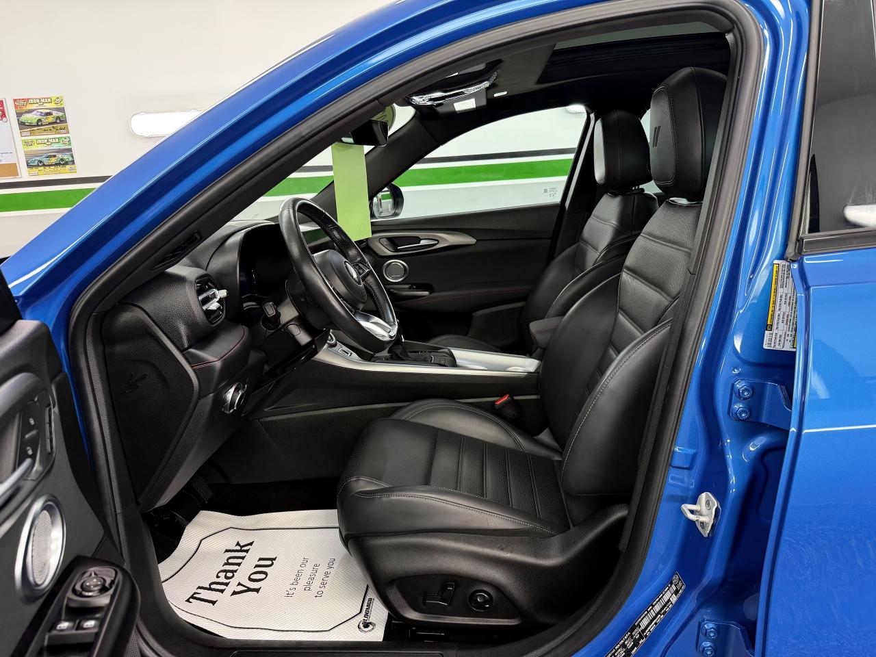 2024 Dodge Hornet GT Plus AWD - Photo #8