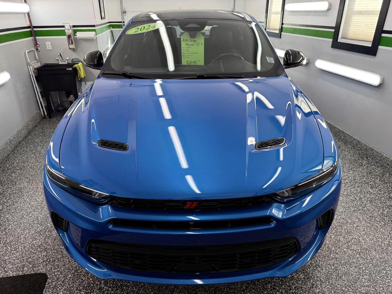 2024 Dodge Hornet GT Plus AWD - Photo #2