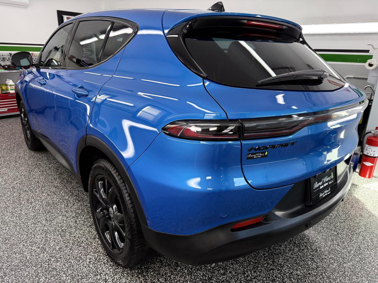 2024 Dodge Hornet GT Plus AWD - Photo #4