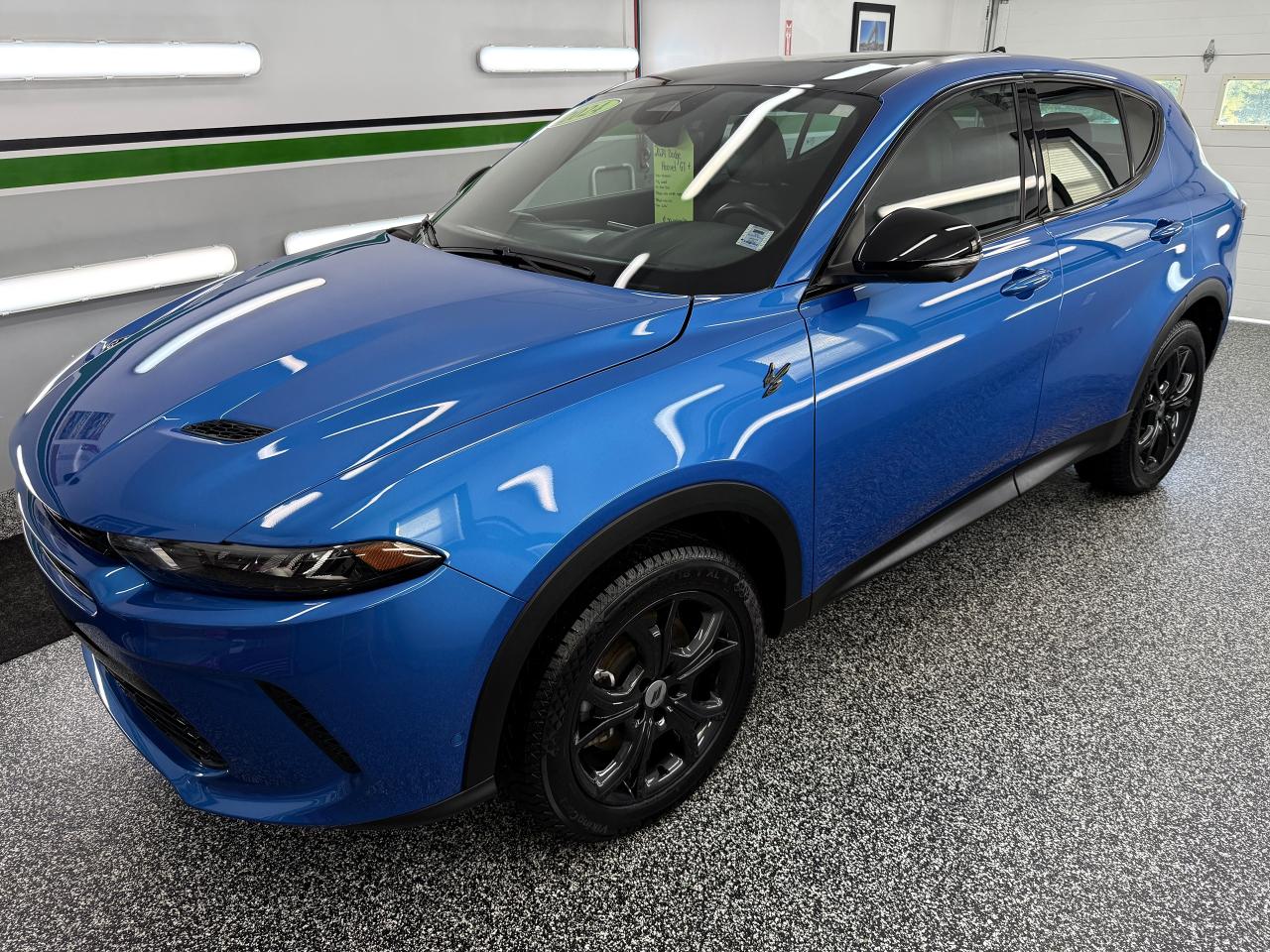 2024 Dodge Hornet GT Plus AWD - Photo #3