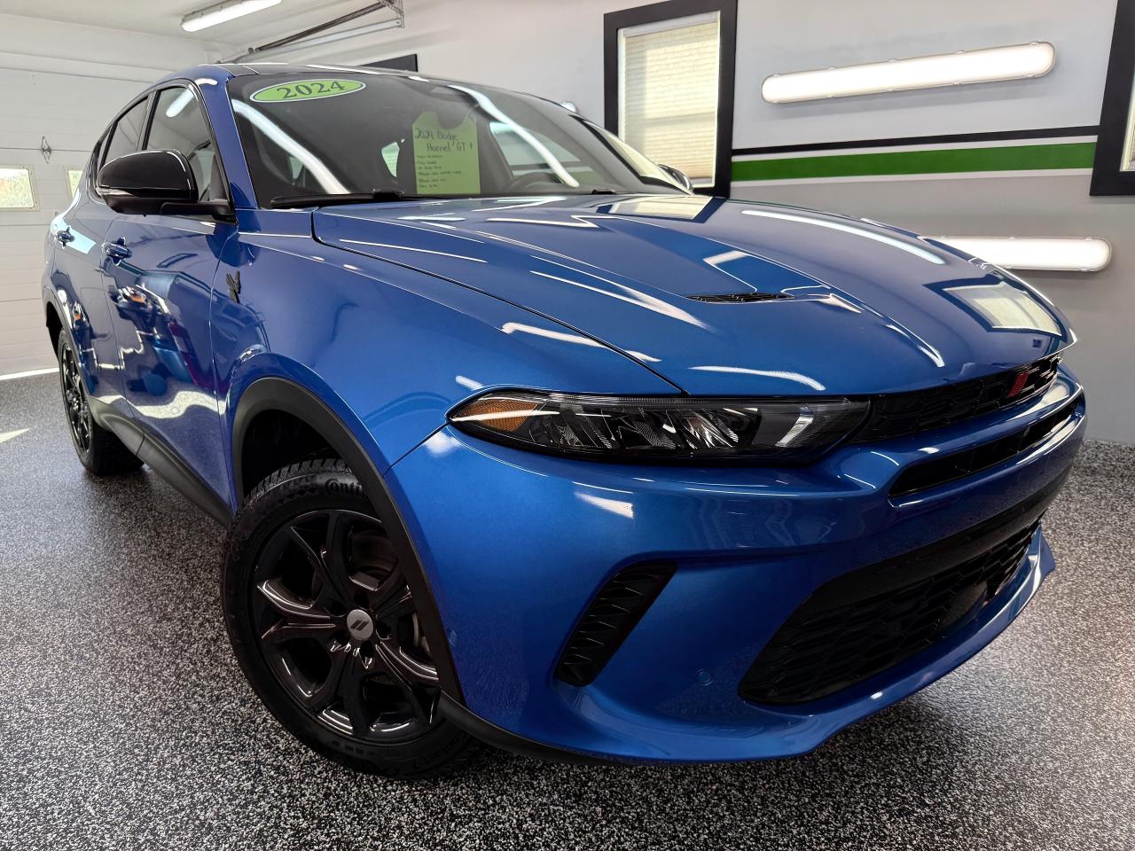 2024 Dodge Hornet GT Plus AWD - Photo #1