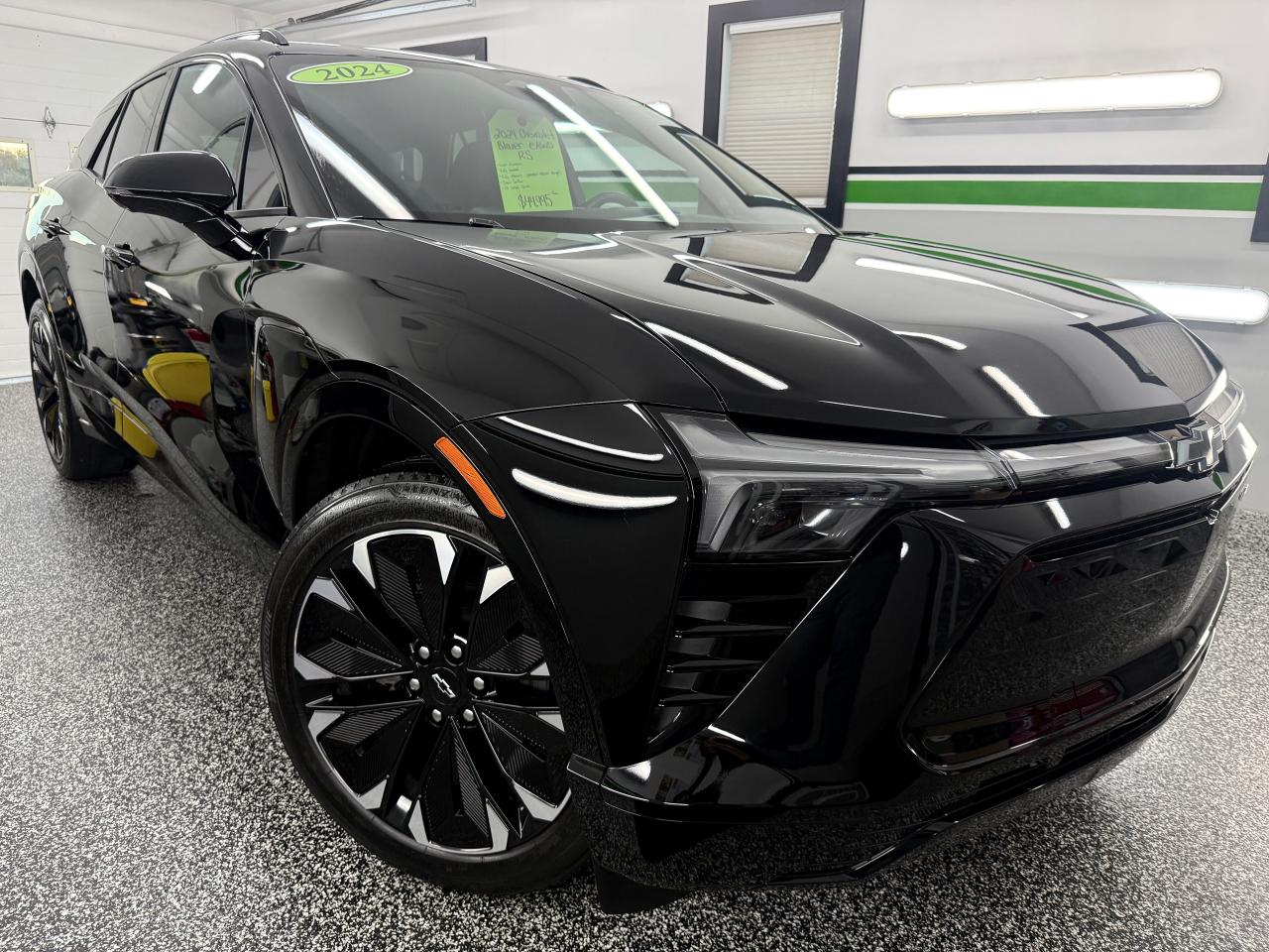 2024 Chevrolet Blazer eAWD RS