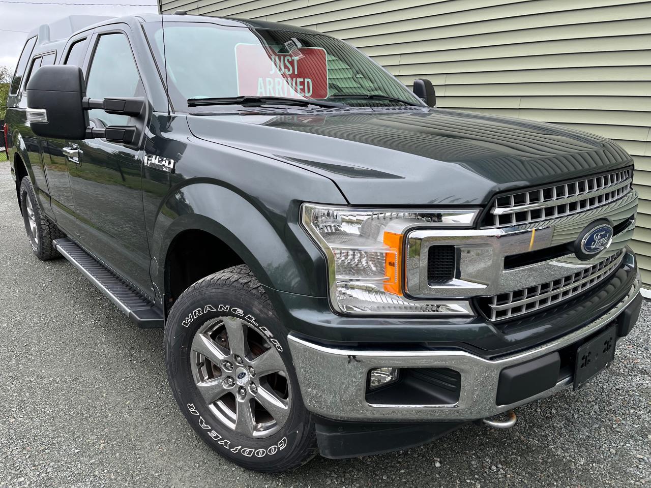 2018 Ford F-150 XLT XTR