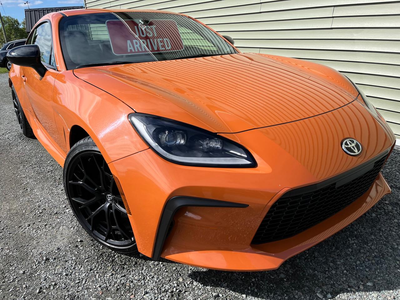 2023 Toyota GR86 10th Anniversary Special Edition - Photo #1
