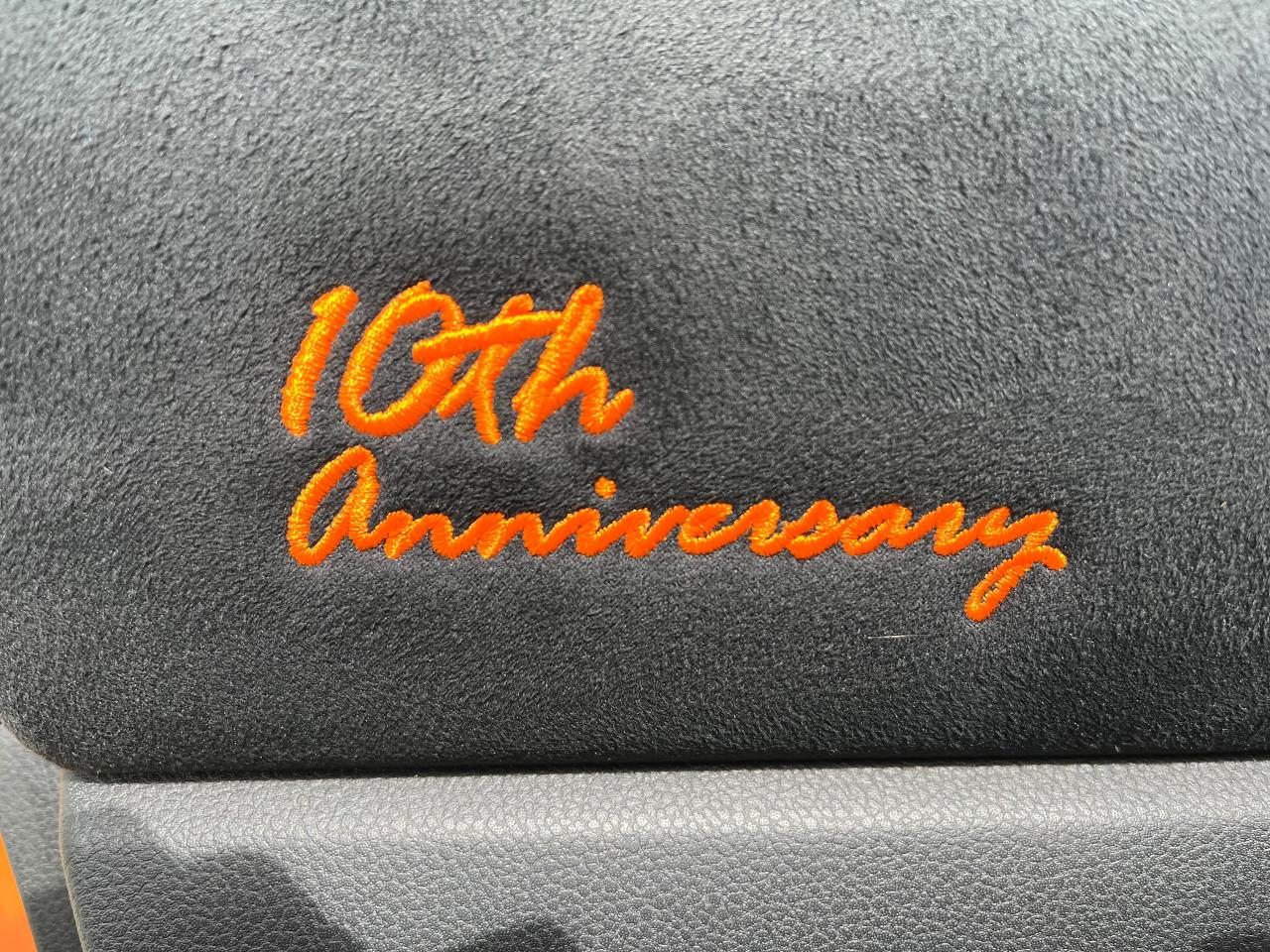 2023 Toyota GR86 10th Anniversary Special Edition - Photo #3
