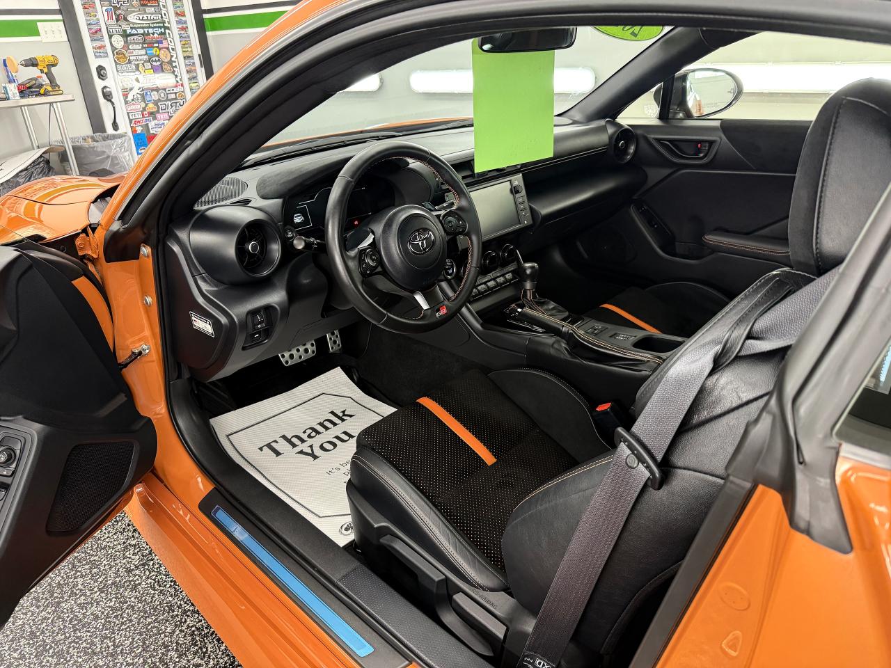 2023 Toyota GR86 10th Anniversary Special Edition - Photo #10