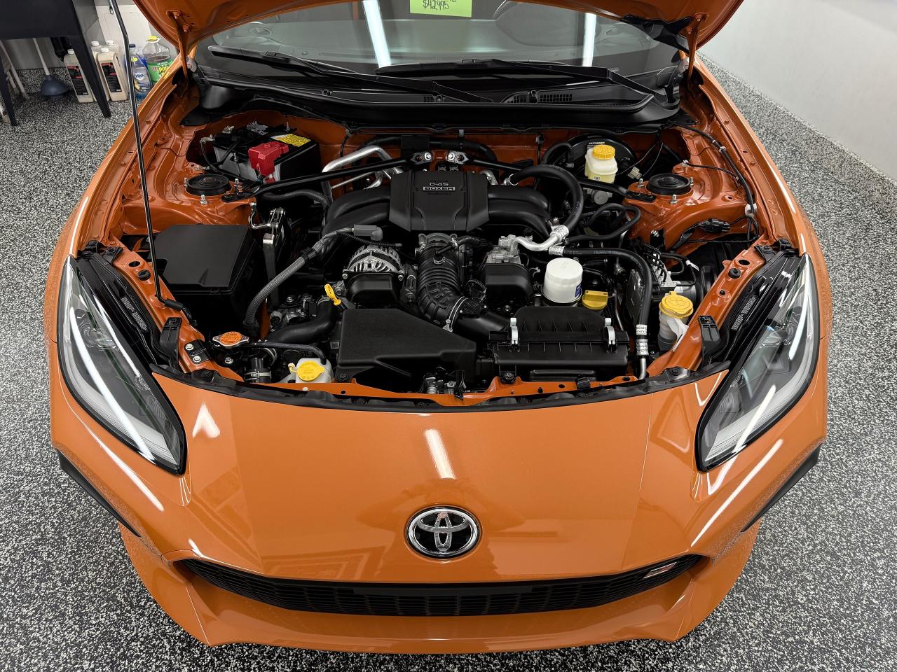 2023 Toyota GR86 10th Anniversary Special Edition - Photo #17