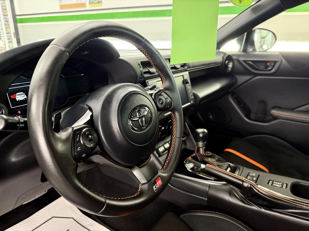 2023 Toyota GR86 10th Anniversary Special Edition - Photo #11