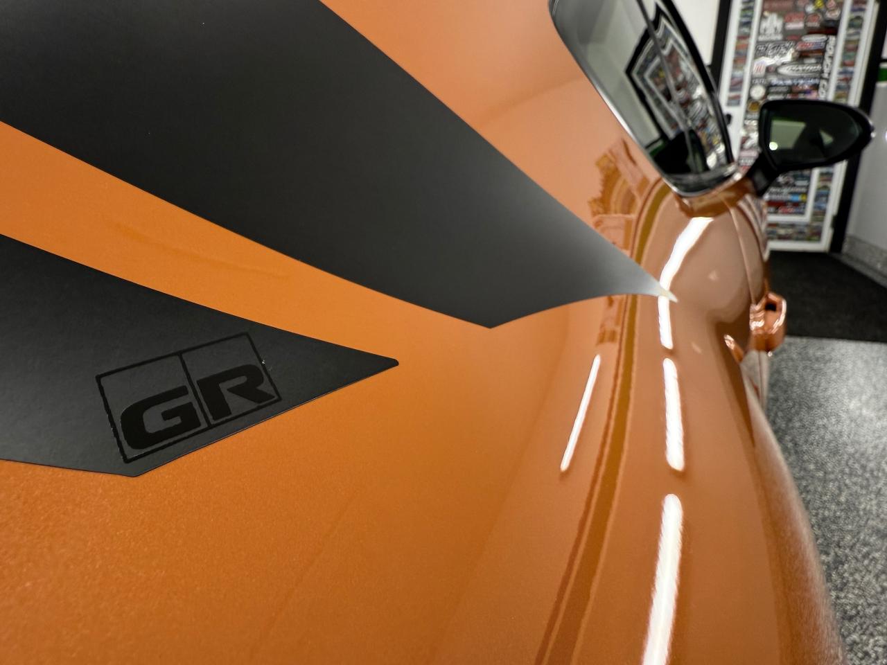 2023 Toyota GR86 10th Anniversary Special Edition - Photo #8