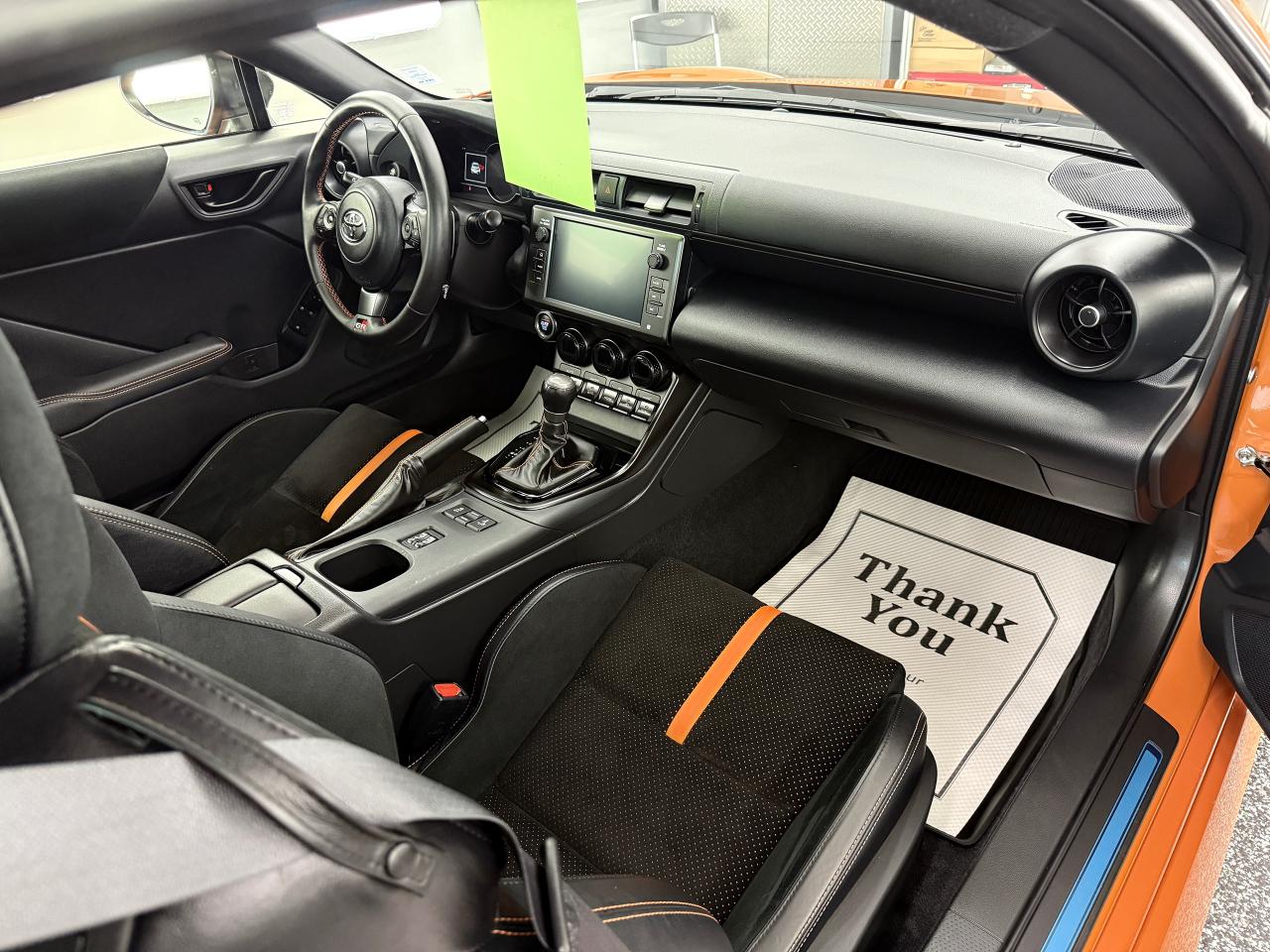 2023 Toyota GR86 10th Anniversary Special Edition - Photo #14