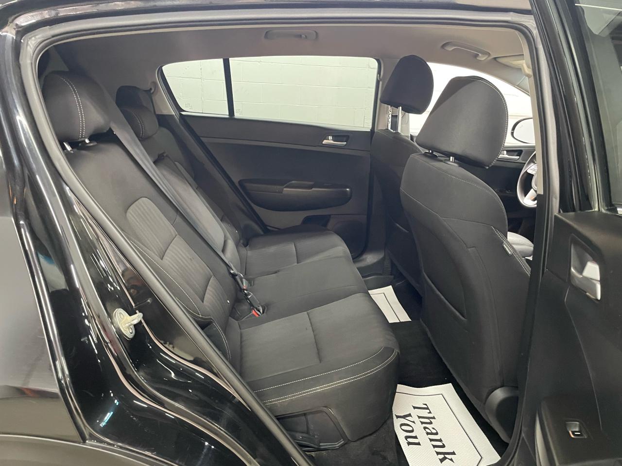 2020 Kia Sportage LX | AWD | TRAILER HITCH | BLIND-SPOT MONITORS Photo