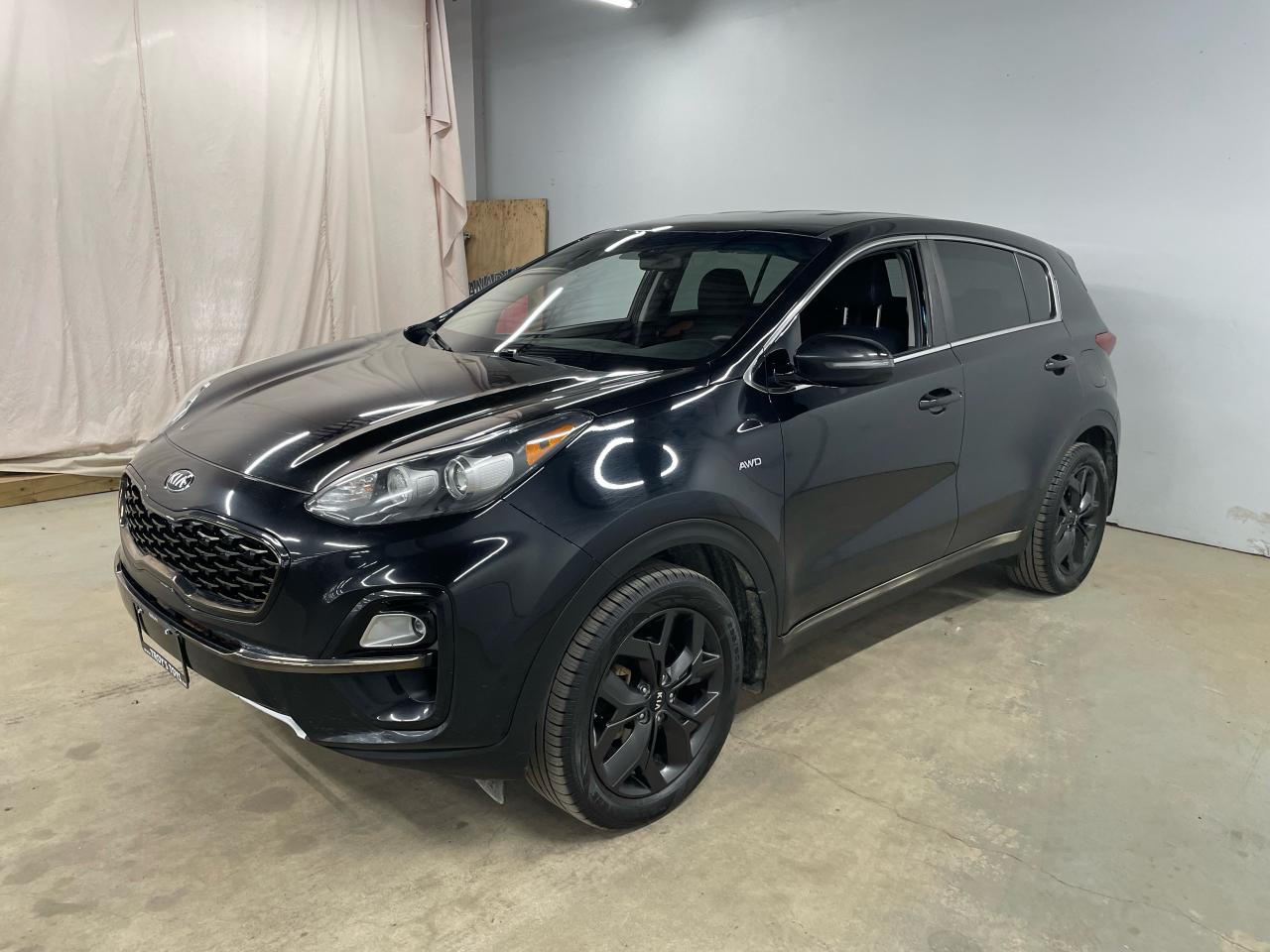 2020 Kia Sportage LX | AWD | TRAILER HITCH | BLIND-SPOT MONITORS Photo