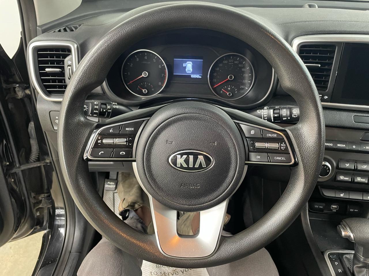 2020 Kia Sportage LX | AWD | TRAILER HITCH | BLIND-SPOT MONITORS Photo