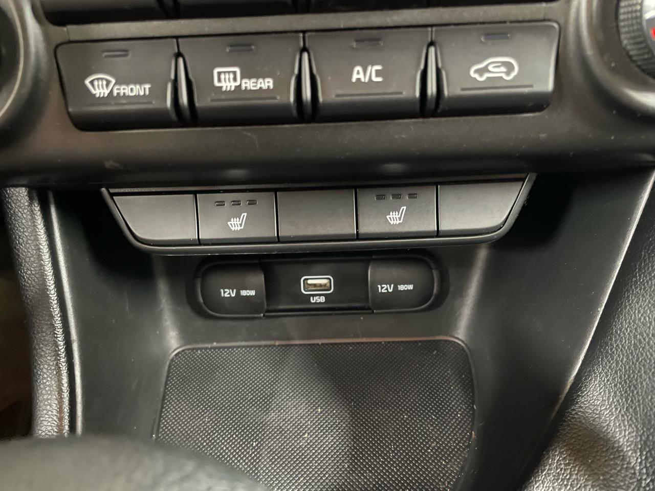 2020 Kia Sportage LX | AWD | TRAILER HITCH | BLIND-SPOT MONITORS Photo