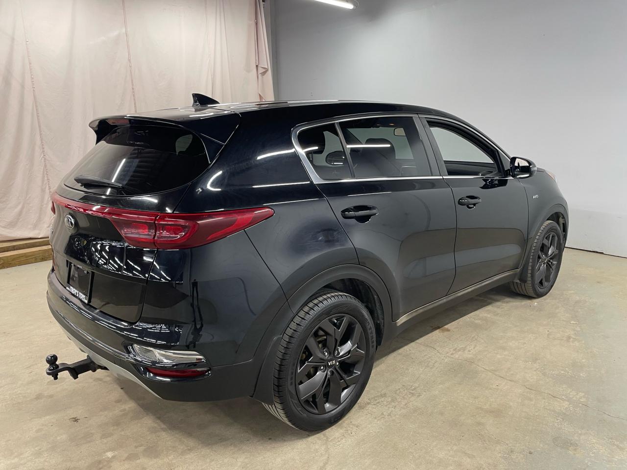 2020 Kia Sportage LX Photo7