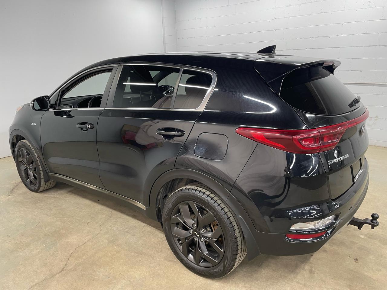 2020 Kia Sportage LX | AWD | TRAILER HITCH | BLIND-SPOT MONITORS Photo