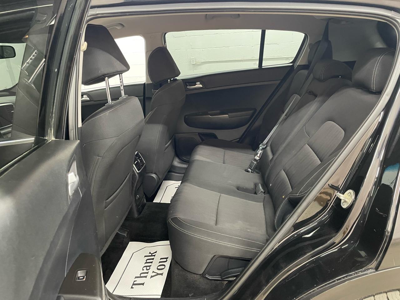 2020 Kia Sportage LX | AWD | TRAILER HITCH | BLIND-SPOT MONITORS Photo