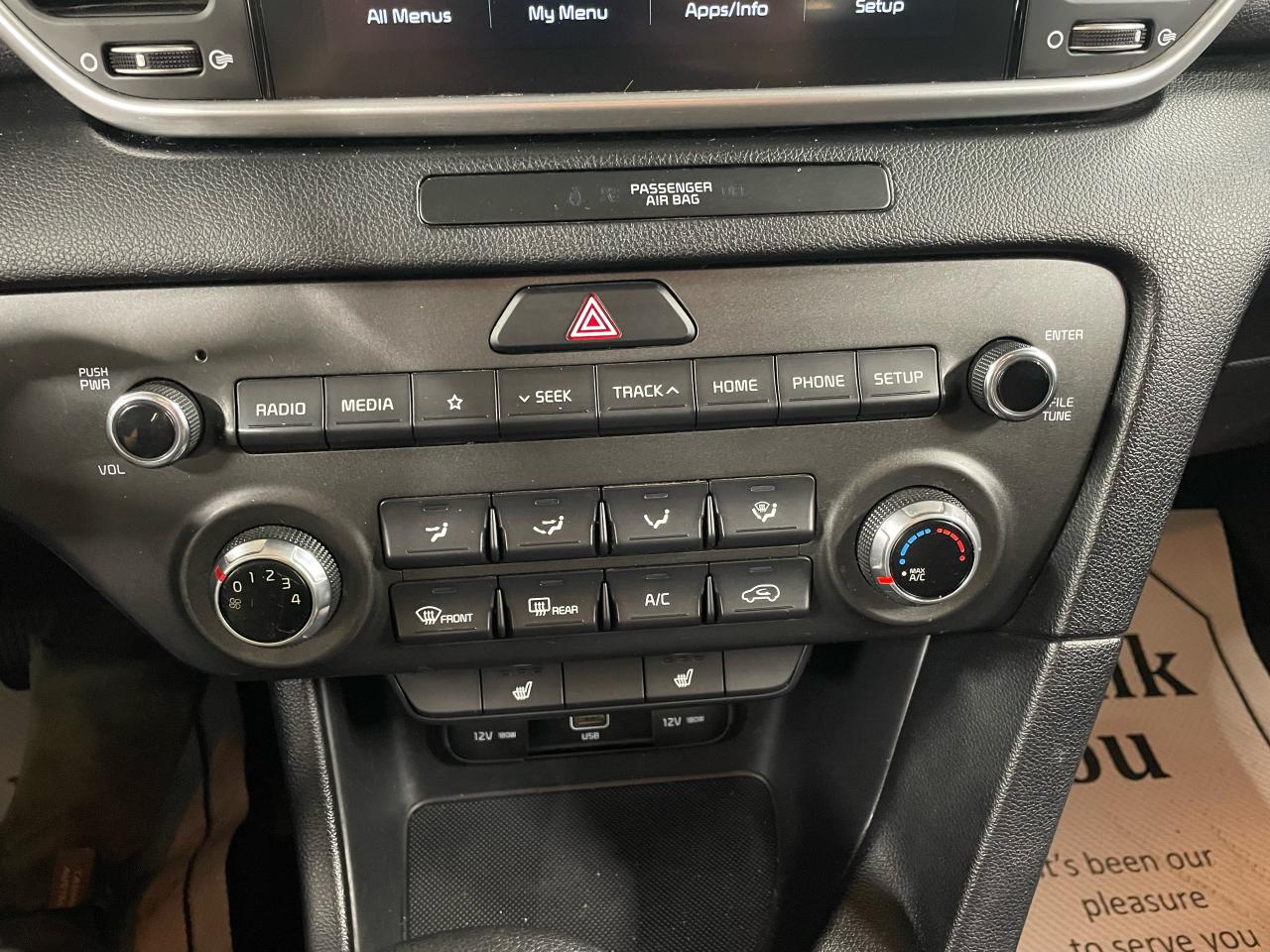 2020 Kia Sportage LX | AWD | TRAILER HITCH | BLIND-SPOT MONITORS Photo