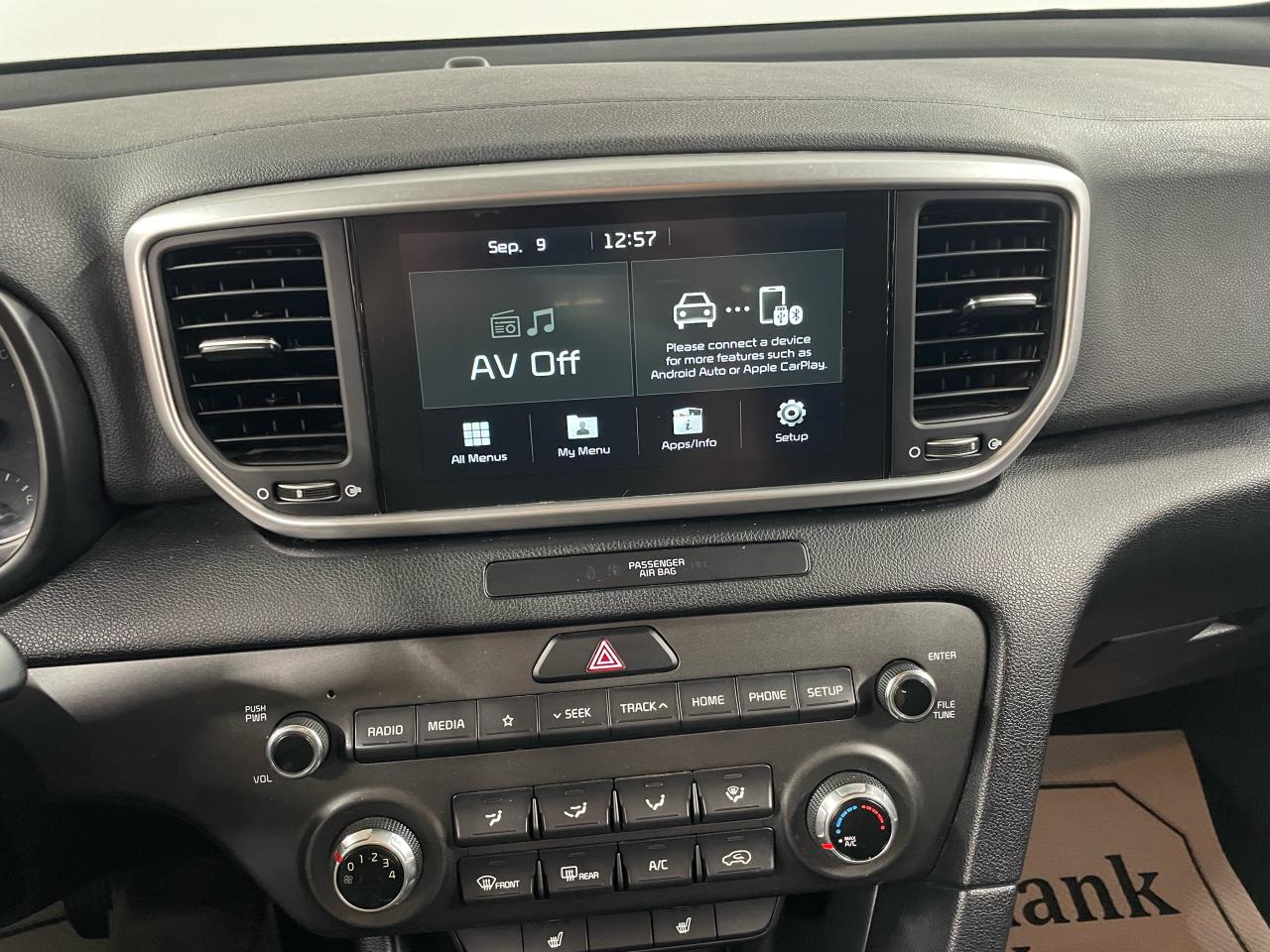 2020 Kia Sportage LX | AWD | TRAILER HITCH | BLIND-SPOT MONITORS Photo