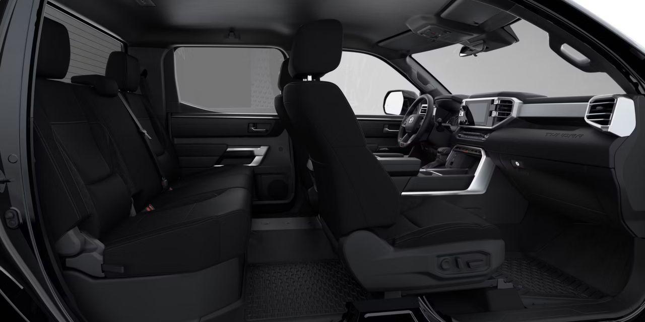 2026 Toyota Tundra SR5 TRD OFF ROAD - Photo #3
