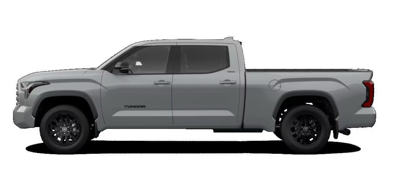 2026 Toyota Tundra LIMITED L NIGHTSHADE - Photo #2